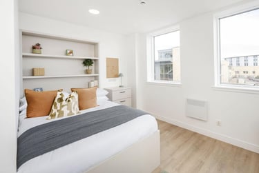 1 bed studio, Greenmarket, City Centre, Dundee, DD14AJ - Image 2